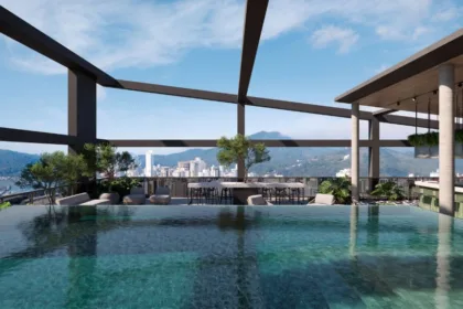 Apartamento para Venda em Itajaí no Centro com 1 Quarto e 46m² | Piscina e Varanda Gourmet - Foto 32