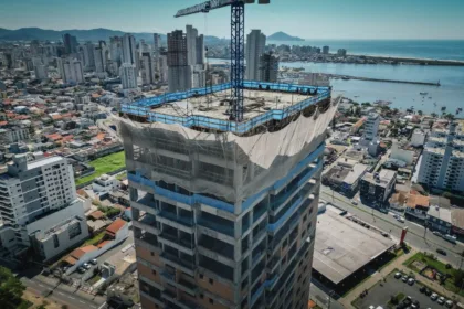 Apartamento para Venda em Itajaí no Centro com 2 Quartos e 61m² | Piscina e Varanda Gourmet - Foto 7