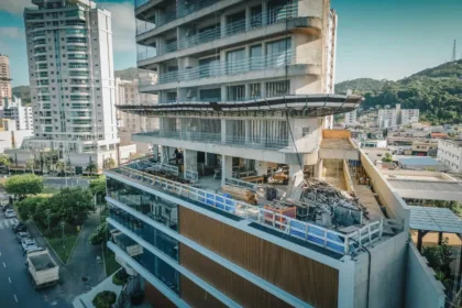 Apartamento para Venda em Itajaí no Centro com 4 Quartos e 200m² | Piscina e Varanda Gourmet - Foto 23
