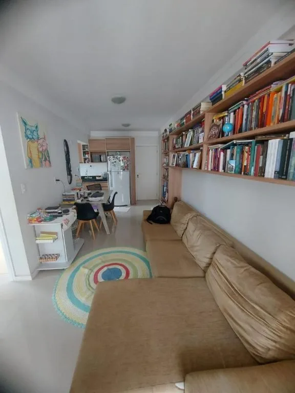 Apartamento à Venda em Itajaí no São Judas: 2 Quartos, 59m², 1 Vaga de Garagem - Foto 3