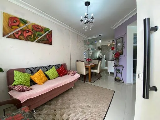 Apartamento à Venda em Itajaí no São Vicente: 2 Quartos, 61m² - Foto 9