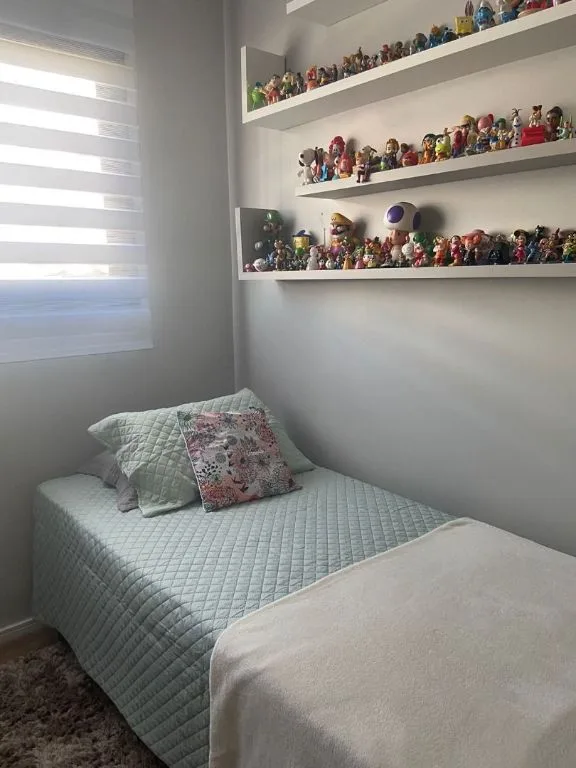 Apartamento à Venda em Itajaí no Espinheiros: 2 Quartos, 55m², 1 Vaga de Garagem - Foto 11