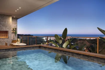 Apartamento para Venda em Itajaí na Fazenda com 2 Quartos e 74m² | Piscina e Academia - Foto 13