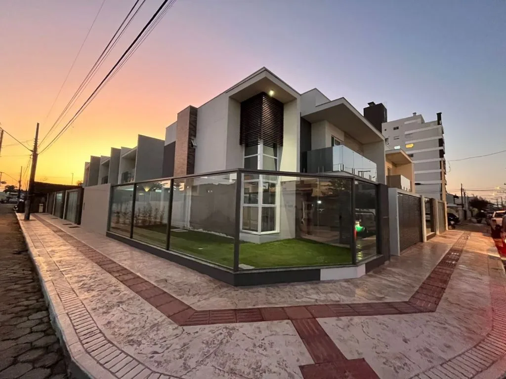 Casa à Venda em Itajaí no São João: 3 Quartos, 163m², 3 Suítes e 3 Vagas de Garagem - Foto 21