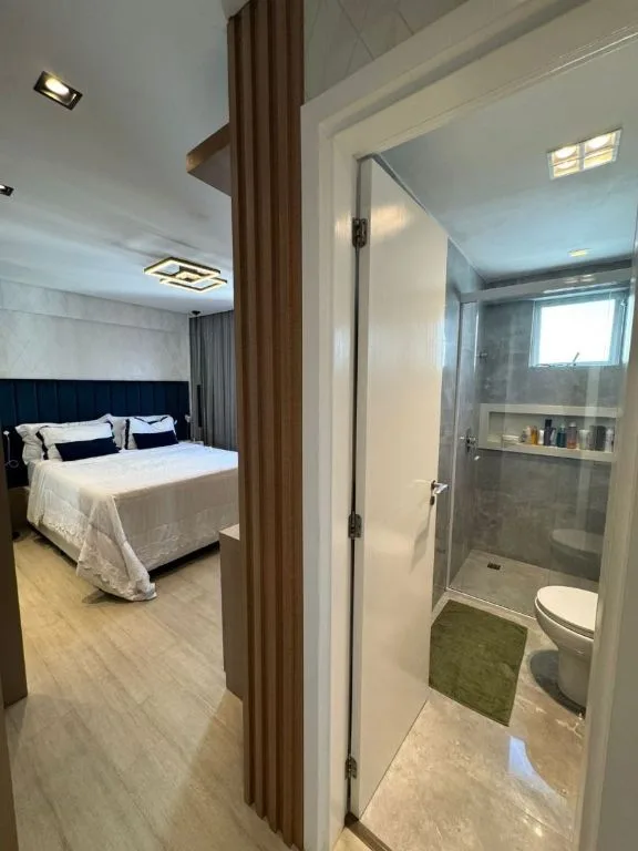 Apartamento à Venda em Itajaí no Dom Bosco: 3 Quartos, 3 Suítes e 2 Vagas de Garagem - Foto 10