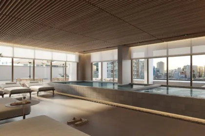 Apartamento para Venda em Itajaí no Centro com 3 Quartos e 109m² | Piscina e Varanda Gourmet - Foto 5