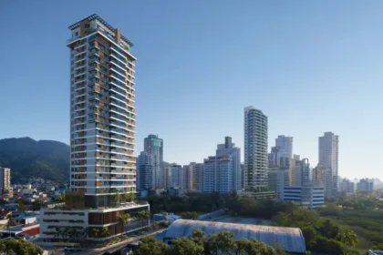 Apartamento para Venda em Itajaí no Fazenda com 3 Quartos e 96m² | Varanda Gourmet e Salão de Festas - Foto 24