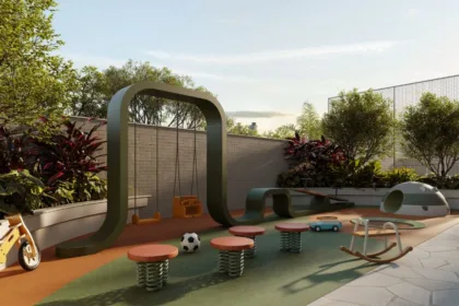 Apartamento para Venda em Itajaí no Centro com 3 Quartos e 109m² | Piscina e Varanda Gourmet - Foto 10
