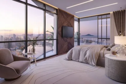 Apartamento para Venda em Itajaí no Fazenda com 3 Quartos e 168m² | Varanda Gourmet e Salão de Festas - Foto 21