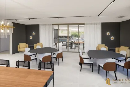 Apartamento para Venda em Itajaí no Praia Brava de Itajaí com 3 Quartos e 110m² | Piscina e Varanda Gourmet - Foto 45