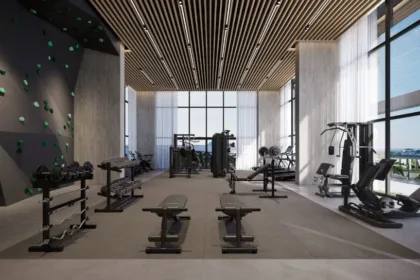 Apartamento para Venda em Itajaí no Centro com 1 Quarto e 46m² | Piscina e Varanda Gourmet - Foto 24