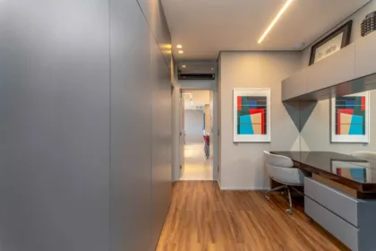 Apartamento para Venda em Itajaí no Fazenda com 3 Quartos e 168m² | Varanda Gourmet e Salão de Festas - Foto 38