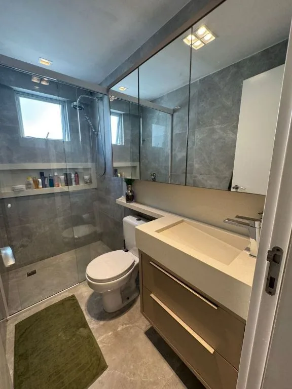 Apartamento à Venda em Itajaí no Dom Bosco: 3 Quartos, 3 Suítes e 2 Vagas de Garagem - Foto 11
