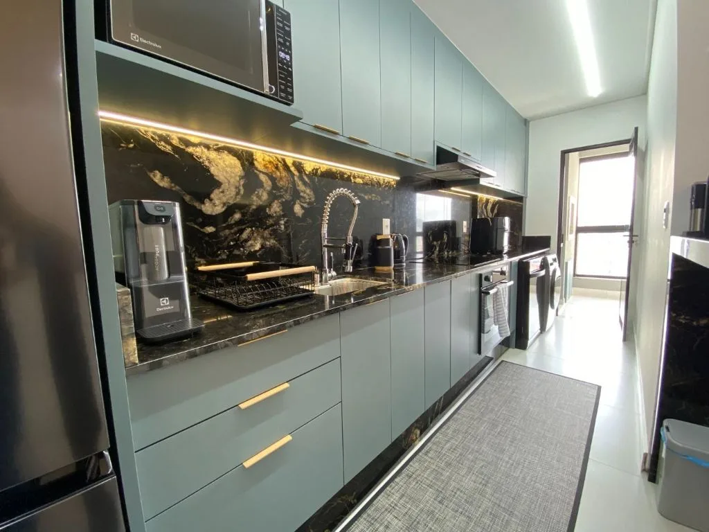 Apartamento à Venda em Itajaí no Vila Operária: 3 Quartos, 85m², 1 Suíte e 2 Vagas de Garagem - Foto 4