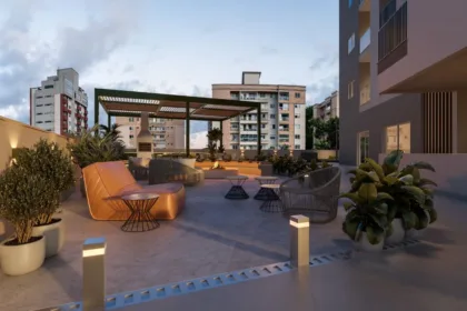 Apartamento para Venda em Camboriú no Tabuleiro com 1 Quarto e 41m² | Piscina e Varanda Gourmet - Foto 23