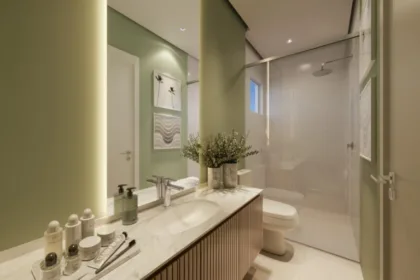 Apartamento para Venda em Camboriú no Tabuleiro com 1 Quarto e 41m² | Piscina e Varanda Gourmet - Foto 33