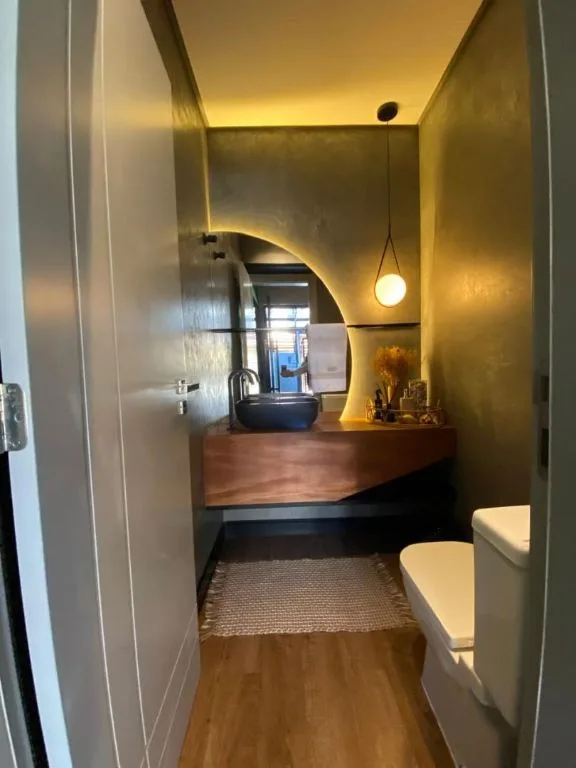 Sobrado à Venda em Itajaí no Cabeçudas: 3 Quartos, 170m², 1 Suíte e 2 Vagas de Garagem - Foto 6