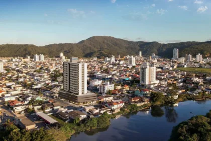 Apartamento para Venda em Itajaí no São Judas com 2 Quartos e 67m² | Piscina e Varanda Gourmet - Foto 18
