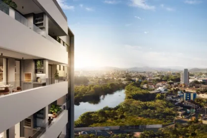 Apartamento para Venda em Itajaí no São Judas com 2 Quartos e 67m² | Piscina e Varanda Gourmet - Foto 16