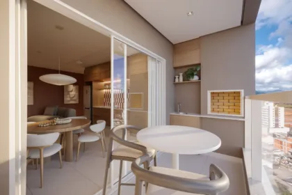 Apartamento para Venda em Camboriú no Tabuleiro com 1 Quarto e 41m² | Piscina e Varanda Gourmet - Foto 30