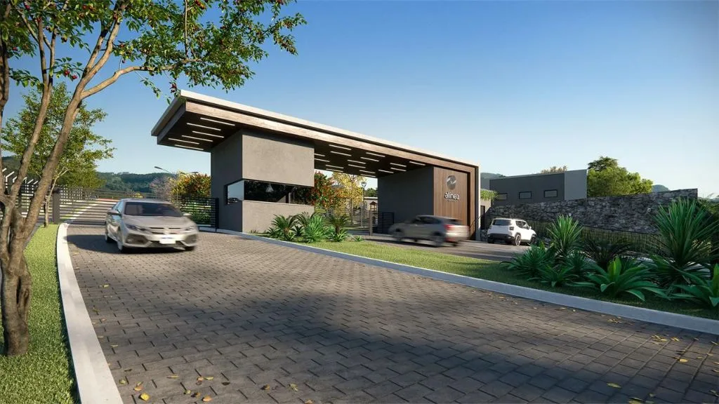 Terreno à Venda em Itajaí no Rio do Meio: 225M², Piscina e Varanda Gourmet (Ref: 52)