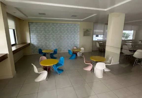 Apartamento à Venda em Itajaí no São João: 2 Quartos, 69m², 1 Suíte e 2 Vagas de Garagem - Foto 1