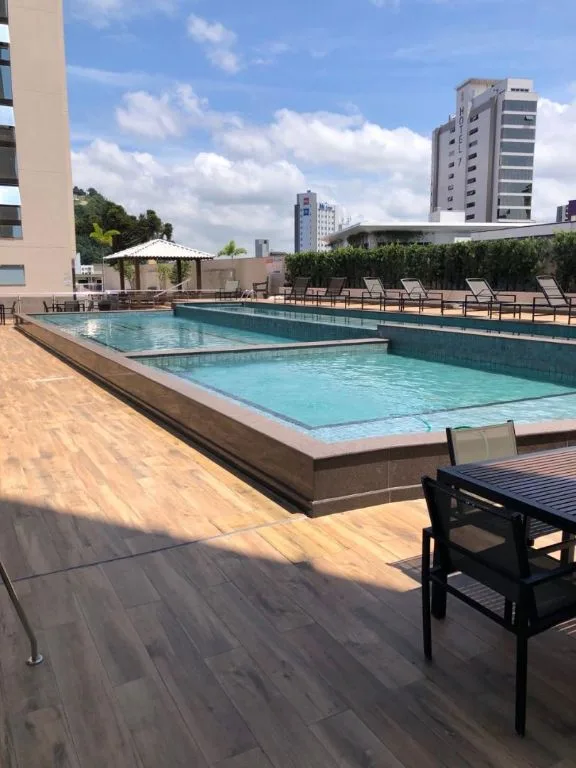 Apartamento à Venda em Itajaí no Fazenda: 3 Quartos, 95m², 1 Suíte e 2 Vagas de Garagem - Foto 21