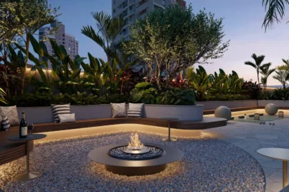 Apartamento para Venda em Itajaí no Centro com 3 Quartos e 109m² | Piscina e Varanda Gourmet - Foto 11