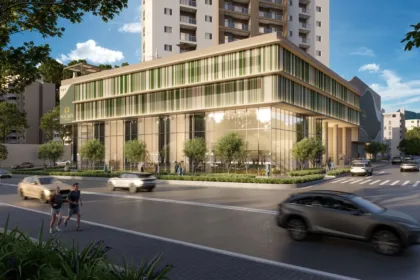 Apartamento para Venda em Camboriú no Tabuleiro com 1 Quarto e 41m² | Piscina e Varanda Gourmet - Foto 2