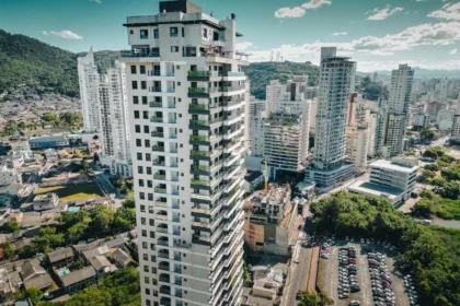 Apartamento para Venda em Itajaí no Fazenda com 3 Quartos e 96m² | Varanda Gourmet e Salão de Festas - Foto 6