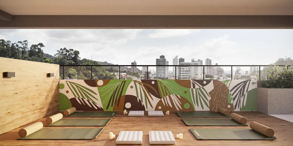 Apartamento à Venda em Itajaí no Fazendinha: 2 Quartos, 59M², 1 Suíte e 1 Vaga de Garagem (Ref: 81)
