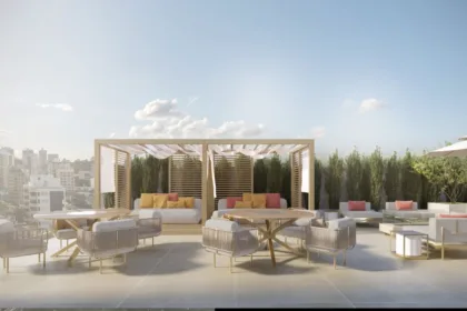 Apartamento para Venda em Balneário Piçarras no Centro com 2 Quartos e 80m² | Varanda Gourmet e Salão de Festas - Foto 10
