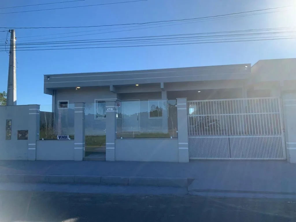 Casa à Venda em Itajaí no Paciência: 3 Quartos, 112m², 1 Suíte e 2 Vagas de Garagem - Foto 9