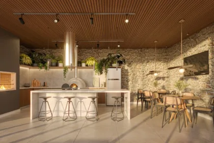 Apartamento para Venda em Porto Belo no Perêque com 2 Quartos e 71m² | Piscina e Salão de Festas - Foto 14