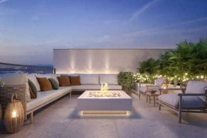 Apartamento para Venda em Porto Belo no Perêque com 2 Quartos e 71m² | Piscina e Salão de Festas - Foto 9