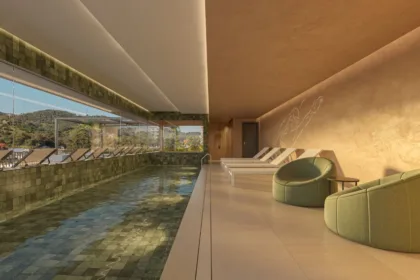 Apartamento para Venda em Itajaí na Fazenda com 1 Quarto e 72m² | Piscina e Varanda Gourmet - Foto 22