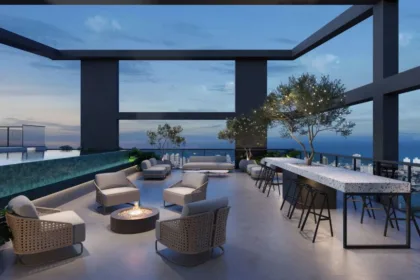 Apartamento para Venda em Itajaí no Centro com 1 Quarto e 46m² | Piscina e Varanda Gourmet - Foto 33