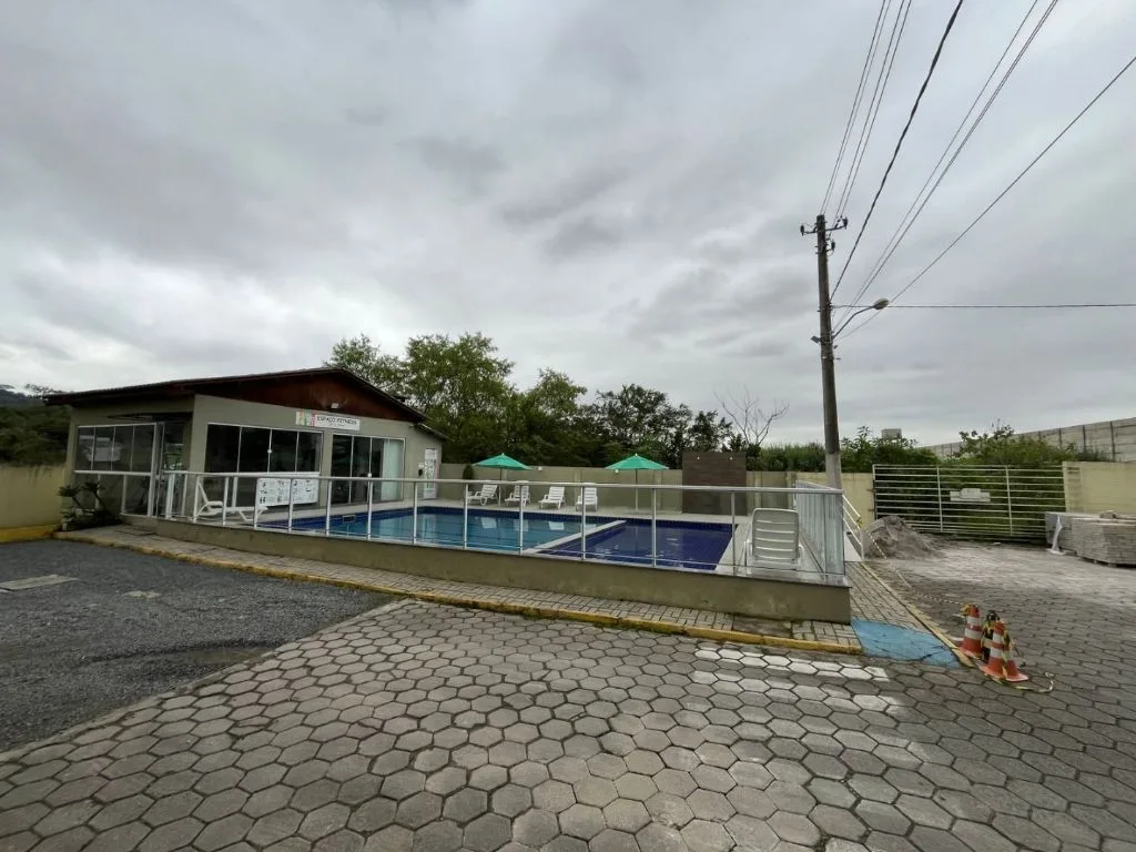 Apartamento à Venda em Itajaí no Espinheiros: 2 Quartos, 55m², 1 Vaga de Garagem - Foto 18