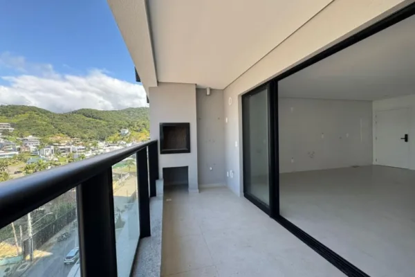 Apartamento à Venda em Itajaí no Praia Brava de Itajaí: 3 Quartos, 106m², 3 Suítes e 2 Vagas de Garagem - Foto 1