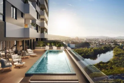 Apartamento para Venda em Itajaí no São Judas com 2 Quartos e 67m² | Piscina e Varanda Gourmet - Foto 14