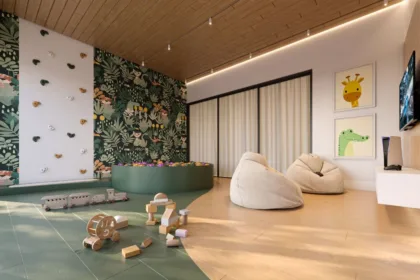 Apartamento para Venda em Itajaí no Praia Brava de Itajaí com 2 Quartos e 82m² | Piscina e Varanda Gourmet - Foto 11