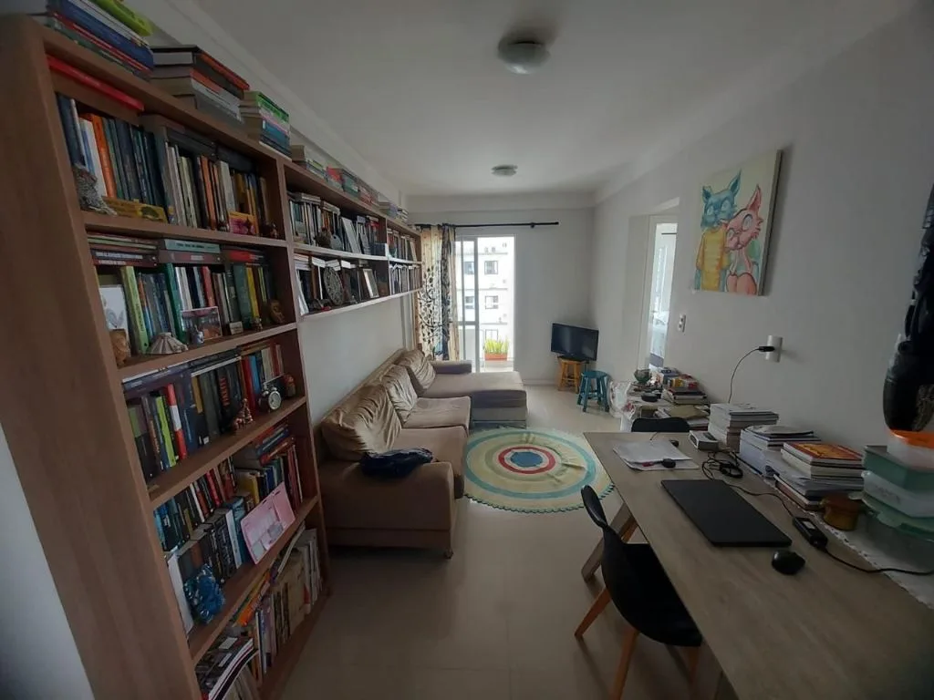 Apartamento à Venda em Itajaí no São Judas: 2 Quartos, 59m², 1 Vaga de Garagem - Foto 5