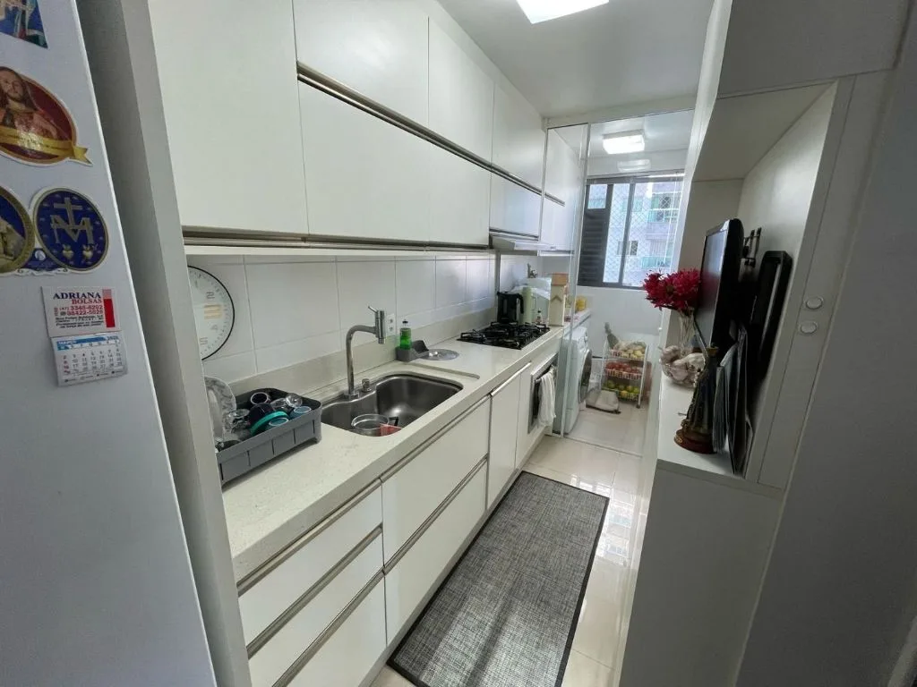 Apartamento à Venda em Itajaí no São Judas: 2 Quartos, 73m², 1 Suíte e 1 Vaga de Garagem - Foto 5
