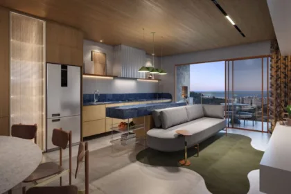 Apartamento para Venda em Itajaí na Fazenda com 2 Quartos e 74m² | Piscina e Academia - Foto 7