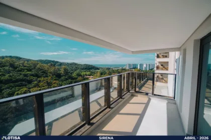 Apartamento para Venda em Itajaí no Praia Brava de Itajaí com 3 Quartos e 110m² | Piscina e Varanda Gourmet - Foto 20