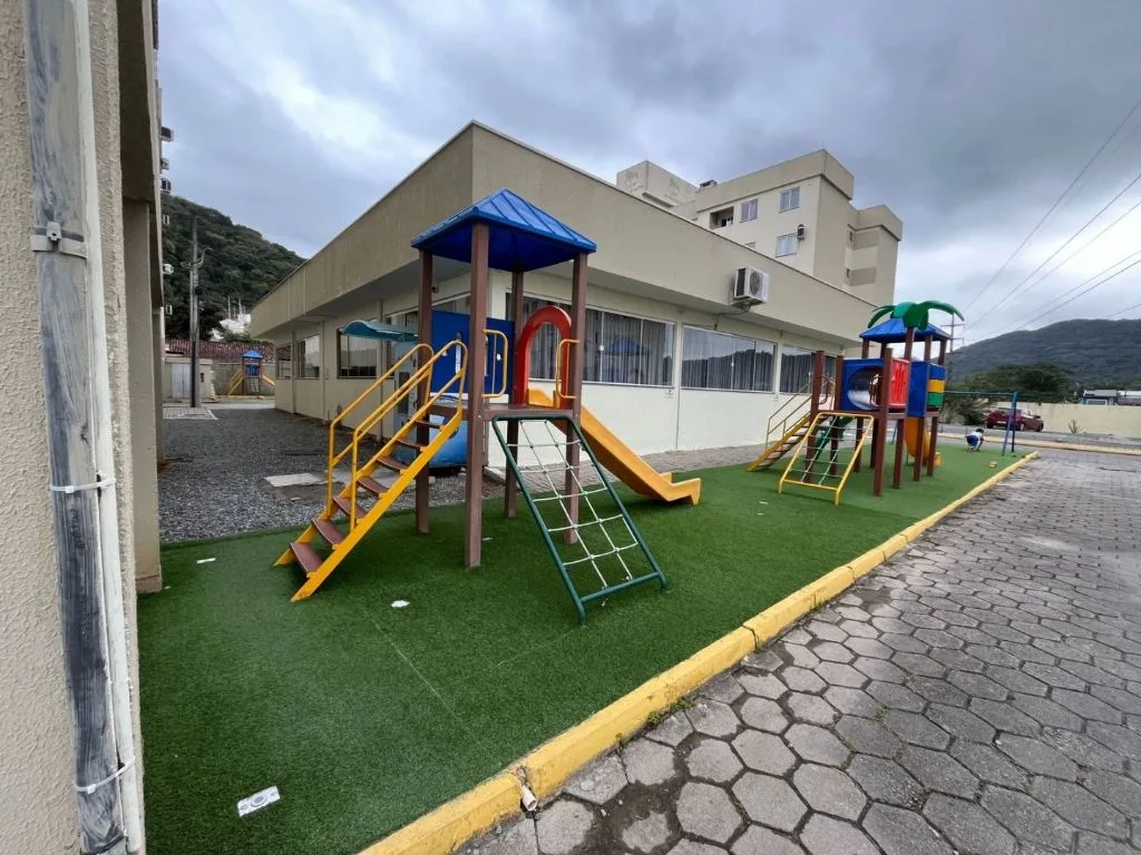 Apartamento à Venda em Itajaí no Espinheiros: 2 Quartos, 55m², 1 Vaga de Garagem - Foto 16