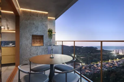 Apartamento para Venda em Itajaí na Fazenda com 2 Quartos e 74m² | Piscina e Academia - Foto 8