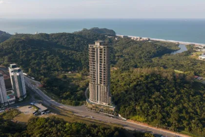 Apartamento para Venda em Itajaí no Praia Brava de Itajaí com 1 Quarto e 903m² | Piscina e Varanda Gourmet - Foto 40