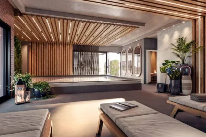 Apartamento para Venda em Itajaí no Praia Brava de Itajaí com 2 Quartos e 93m² | Piscina e Varanda Gourmet - Foto 13