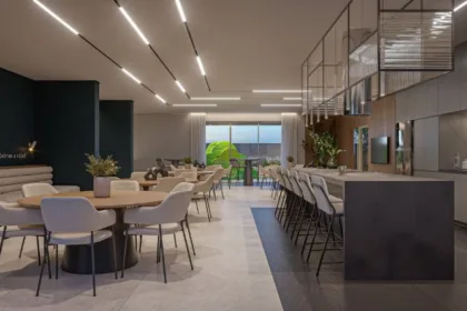 Apartamento para Venda em Itajaí na Fazenda com 1 Quarto e 72m² | Piscina e Varanda Gourmet - Foto 20